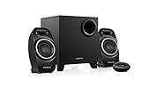 Creative T3250 Wireless 2.1 Bluetooth Wireless Speaker System (Black)