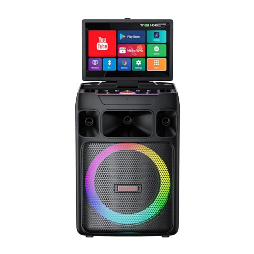 BENPAL Smart Karaoke Machine
