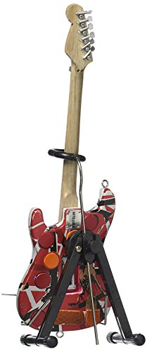 EVH Minature Guitars EVH Frankenstein Mini Replica Guitar Van Halen (EVH001) - Thumbnail 2