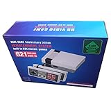 Retro Family Game Mini HDMI Console 8Bit Classic 621 Built-in Games
