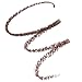 Ecco Bella Natural Soft Eyeliner Pencil for Beautiful, Flawless Liner - Eyeliner for Sensitive Eyes - Seal - .04 oz.