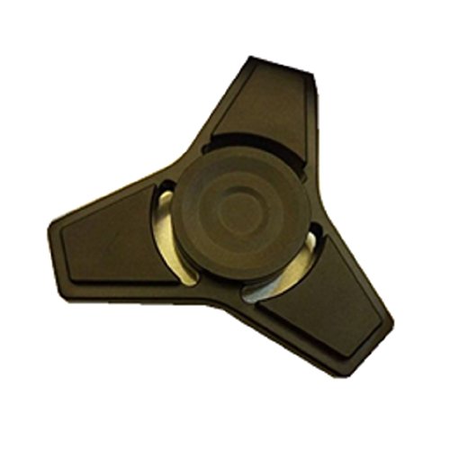 Uspeedy EDC Stainless Steel Torq bar Hand Spinner Fidget Killing Time Toys for Children and Adults Best Stress Anxiety and Boredom Relieves (Black) Uspeedy EDC Stainless Steel Torq bar Hand Spinner Fidget Killing Time Toys for Children and Adults Best Stress Anxiety and Boredom Relieves (Black)
