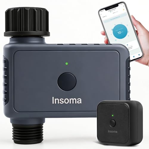 Insoma WiFi Sprinkler Timer