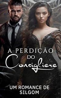 Livro A Perdição do Consigliere (Máfia Salvatore Livro 2)