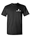 MARINE CORPS EGA Eagle Globe Anchor Crest - Mens Cotton T-Shirt