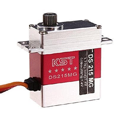 KST DS215MG Micro Digital Servo
