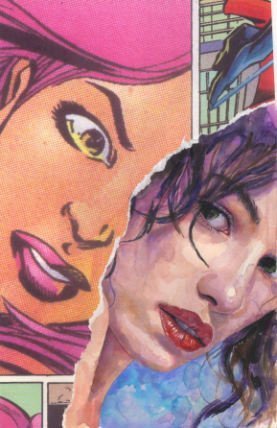 "Alias Omnibus" av Brian Michael Bendis
