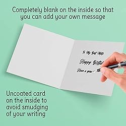 Funny Ruby Anniversary Card for Husband Wife