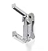 Tumbled Aluminum Wall Mount