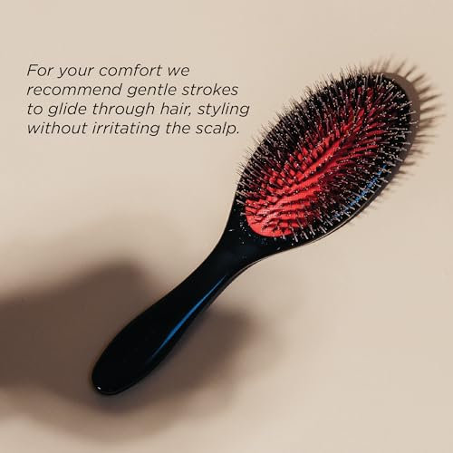 Denman Hairbrush, Pneumatic Brush