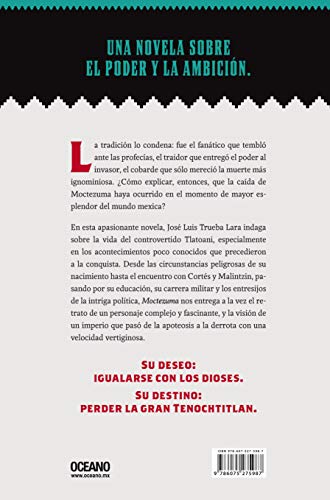 Moctezuma (Spanish Edition)