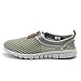 Deer Summer Flat Air Shoes,Mesh Shoes,Running,Exercise,Drive,Athletic Sneakers Orange EU38