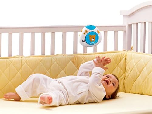 vtech baby lullaby bear crib projector