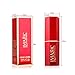 CCbeauty 3pcs Moisturizing & Matte Makeup Lipsticks Set Matte Lipstick Long Lasting,Soft Nudes