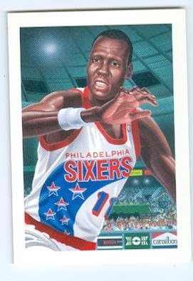 manute bol autograph