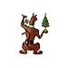 Hallmark Keepsake Scooby-Doo Decking The Christmas Tree Holiday Ornament