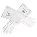 Legacy Gardens X-Large Thornproof Garden Gloves for Women and Men - Protective, Durable, and Breathable Goat Leather Gloves for Pruning, Gardening, and Outdoor Work