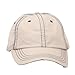 Low Profile Special Cotton Mesh Cap-Putty W40S62B
