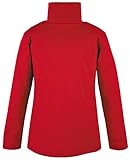 Lovetti Girls' Basic Long Sleeve Turtleneck 100% Cotton T-Shirt