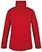 Lovetti Girls' Basic Long Sleeve Turtleneck 100% Cotton T-Shirt