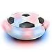 Maeffort Kids Toys The amazing hover ball with powerful LED light Size 4 Boys Girls Sport Children Toys Training Football for indoor or outdoor with parents game