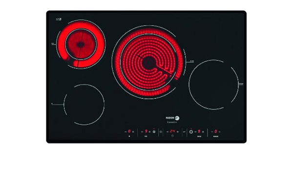 Fagor 2VFT-75S - Placa vitroceramica biselada frontal ...