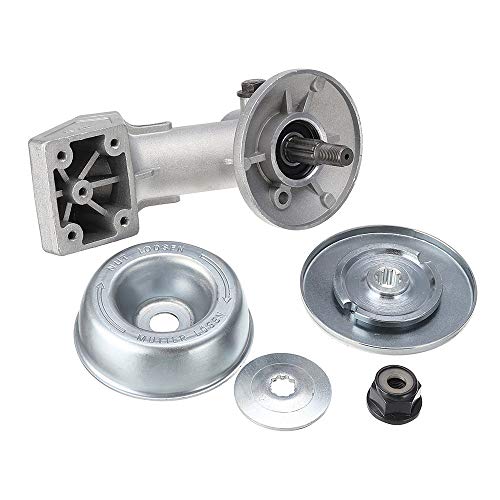 Lawnmower Gearbox Head Trimmer Replace Gear Head Gearhead Gearbox For Stihl FS 56 56R 56CE