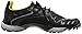 Vibram Women's Vybrid Sneak Walking Shoe, Black/Grey,40 EU/9 M US