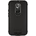 OTTERBOX Moto X 2nd Gen. DEFENDER SERIES Case - Retail Packaging - Black