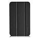 Fintie Slim Shell Case for Samsung Galaxy Tab 3 7.0 - Ultra Lightweight Protective Stand Cover (Black)
