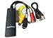 eulan Easycap DC 60 USB 2.0 Audio Video VHS to DVD PC Converter Grabber Adapter Capture Card Win7/8/10thumb 3