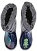 Kidorable Space Hero Rain Boots, Blue, Size 11