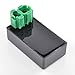 Radiator Fan Control Switch Fits Honda TRX 400 Fourtrax Foreman FW/FE 4x4 ES/FM 4x4 / S Manual 1995-2004 | OEM Repl.# 38710-HM7-004