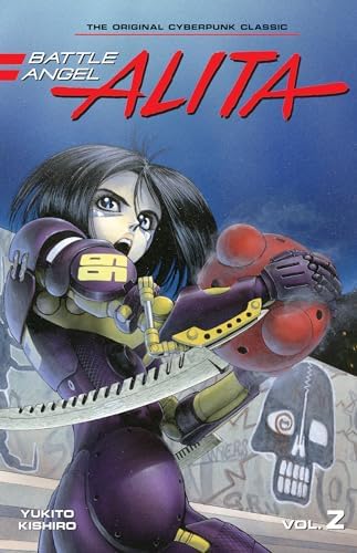 Amazon.com: Battle Angel Alita Deluxe 2 (Contains Vol. 3-4