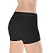 BALEAF Women's Cycling Underwear 3D Padded Cycling Shorts for Spinning, Cycle, Biking Black Size L