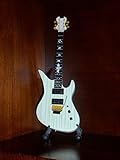 Mini Guitar AVENGED SEVENFOLD SYNYSTER GATES Statuette Gift