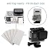 Waterproof Case for Gopro Hero 7 Hero 6 Hero 5 Hero 2018 Black Accessories, Housing Case Protective Shell with Anti Fog Inserts and Filter Kit Suitable for Underwater Diving Photography 45Mthumb 4