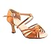 Satin Womens Latin Dance Shoe Model 2017