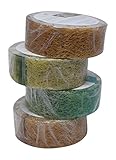 Handmade Exfoliating Loofah Bar Glycerin Soap (5 Oz Each) in Gift Box