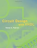 Circuit Design with VHDL cover