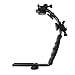 LimoStudio Camera Bracket Mount Heavy Duty Photography Video L-bracket with Standard Flash Shoe Mounts, AGG1179 primary