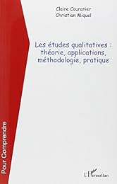 Les  études qualitatives