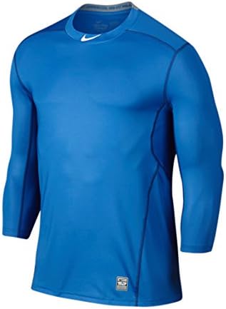 NIKE Men's Pro Hypercool 1.5 Baseball Fitted Shirt