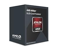 AMD Athlon X4 860K with 95W Thermal Solution 3.7 4 Socket FM2+ AD860KXBJASBX