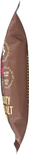 ANGIE’S BOOMCHICKAPOP DARK CHOCOLATY DRIZZLED SEA SALT KETTLE CORN, 5.5 OUNCE BAG