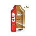 CLIF SHOT - Energy Gels - Mocha Flavor - 50mg Caffeine (1.2 Ounce Packet, 24 Count) (Packaging May Vary)