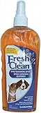Fresh'n Clean Daily Pet Grooming Spray, 16-Ounce
