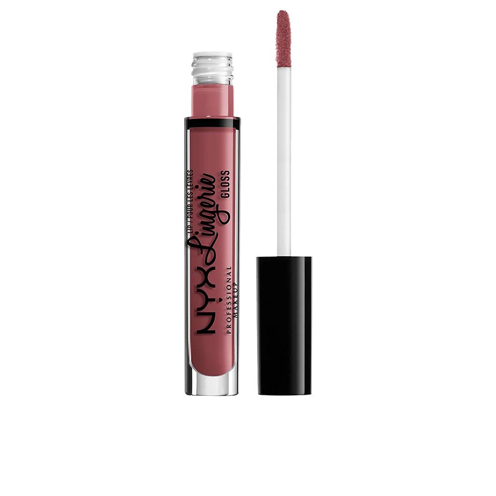 NYX Professional Makeup Lip Lingerie Lip Gloss - Honeymoon, 0.021 kg