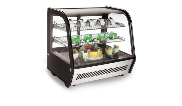Amazon Com Omcan 27156 Rs Cn 0120 4 25cf Commercial Countertop