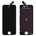 BlastCase LCD Display Screen with Touch Screen Digitizer for iPhone 5 - Black